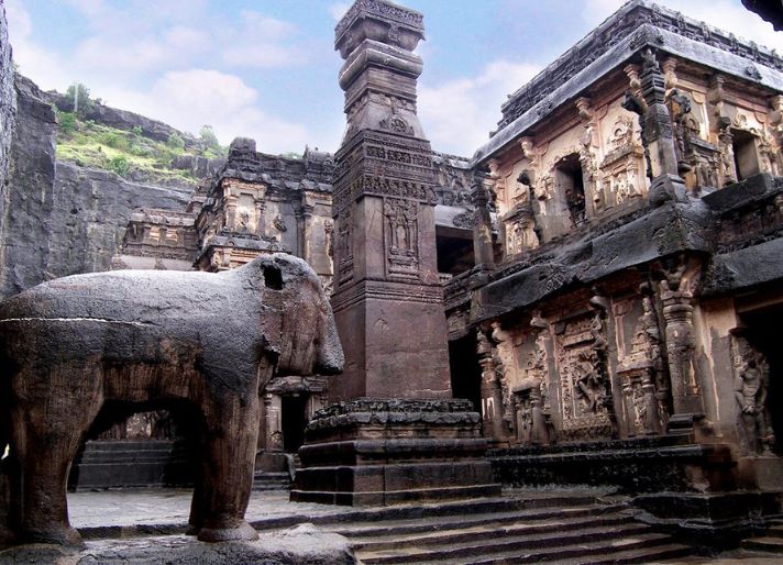 Ajanta Caves Aurangabad