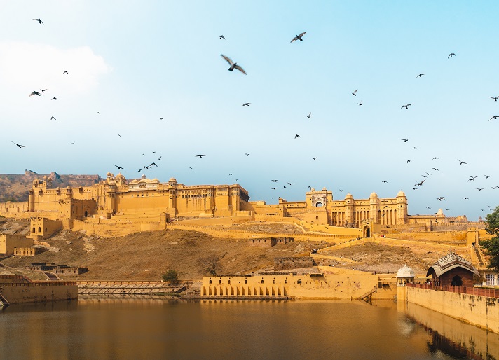 Amber Fort Jaipur