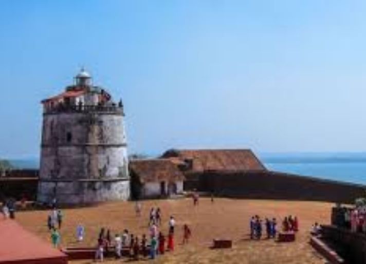 Chapora Fort Chapora