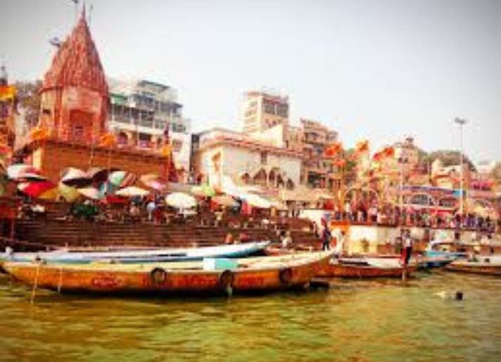 Dashashwamedh Ghat Varanasi