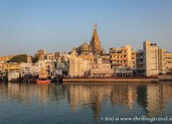Dwarkadhish Temple Dwarka