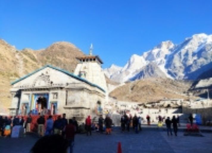 Kedarnath Temple Rudraprayag