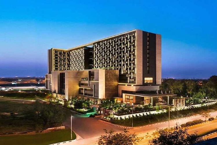 The Leela Ambience Convention Hotel, Delhi