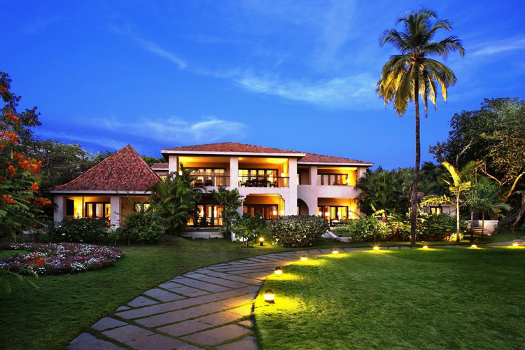 The Leela Goa