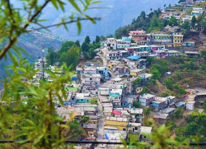 Kempty Falls Mussoorie