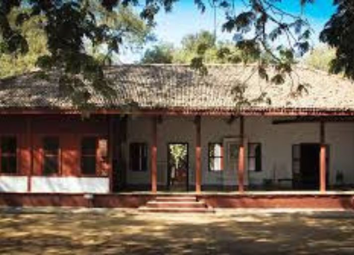 Sabarmati Ashram Ahmedabad