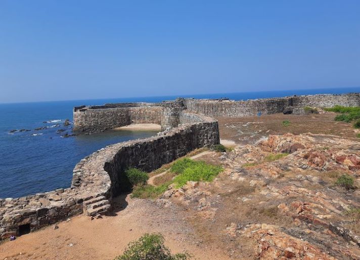 Sindhudurg Fort Sindhudurg