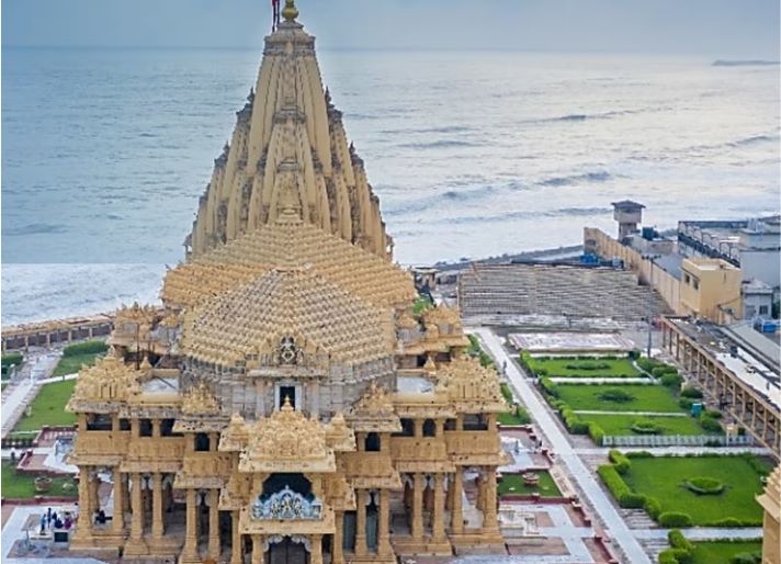 Somnath Temple Somnath