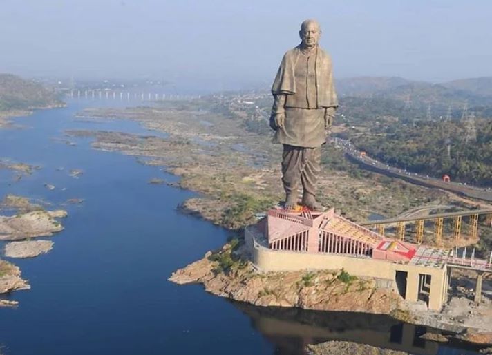 Statue of Unity Kevadia
