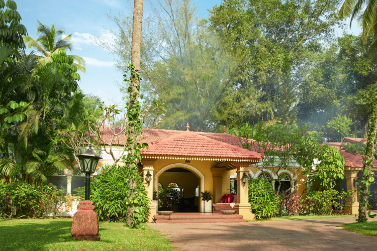 Vivanta By Taj Village Goa