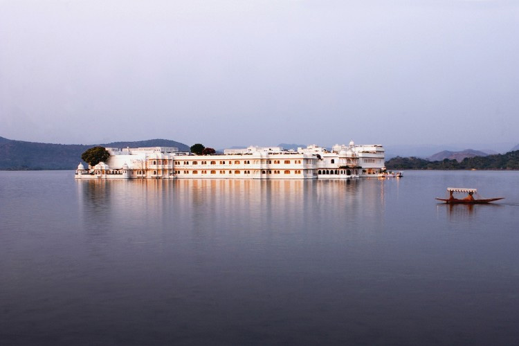 Taj Lake Palace Udaipur