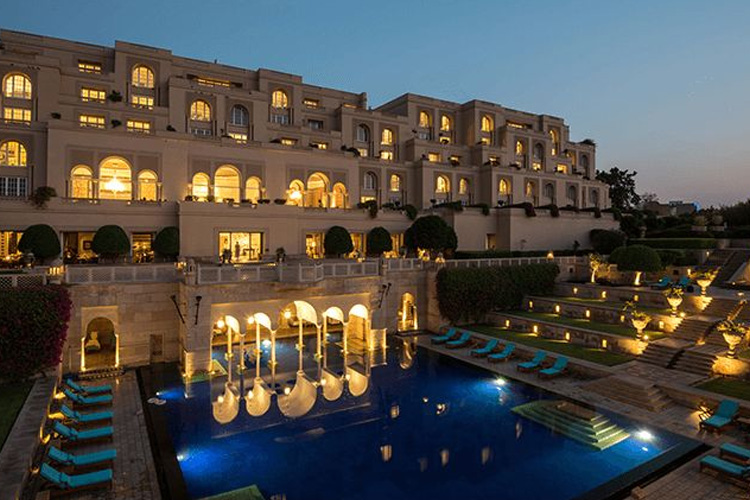 The Oberoi Amarvilas